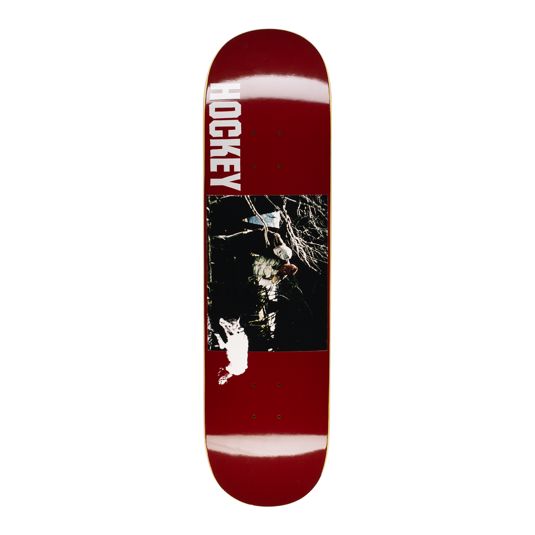 HOCKEY SKATEBOARDS - ANDREW ALLEN'S 