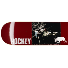 Afbeelding in Gallery-weergave laden, HOCKEY SKATEBOARDS - ANDREW ALLEN&#39;S &quot;SUPPORT&quot; DECK (8.38&quot;)
