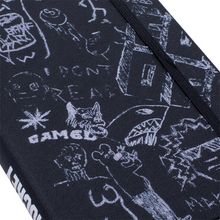 Afbeelding in Gallery-weergave laden, HOCKEY - NOTE BOOK (LEATHER COVER)
