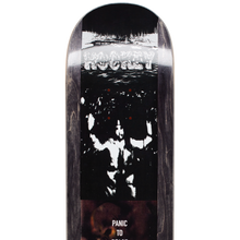 Afbeelding in Gallery-weergave laden, HOCKEY SKATEBOARDS - &quot;PANIC TO PEACE&quot; DECK (8.25&quot;)
