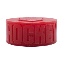 Afbeelding in Gallery-weergave laden, HOCKEY SKATEBOARDS - &quot;PUCK&quot; WAX (RED)
