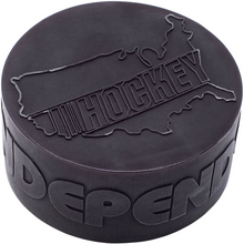 Afbeelding in Gallery-weergave laden, HOCKEY SKATEBOARDS - &quot;PUCK THE REST&quot; WAX (BLACK)
