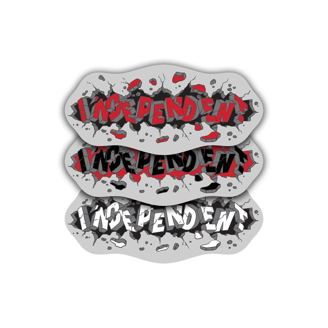 INDEPENDENT TRUCKS - 