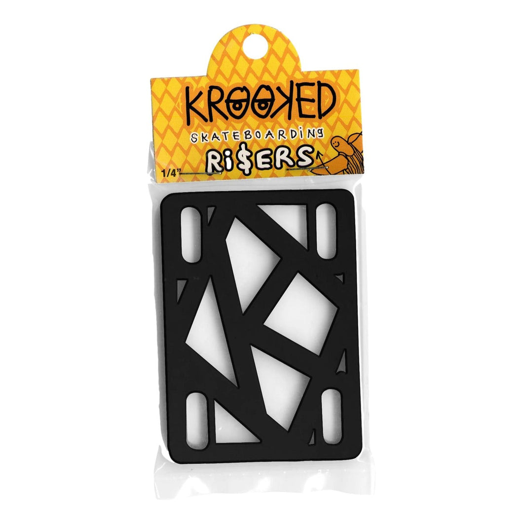 KROOKED - RISER PADS (1/8