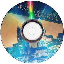 Afbeelding in Gallery-weergave laden, LATE NITE STARS - &quot;THE CIRCLE&quot; DVD
