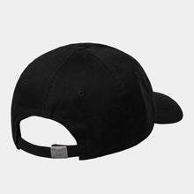 Afbeelding in Gallery-weergave laden, CARHARTT WIP - &quot;MADISON&quot; HAT (BLACK/BLACK)

