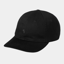 Afbeelding in Gallery-weergave laden, CARHARTT WIP - &quot;MADISON&quot; HAT (BLACK/BLACK)
