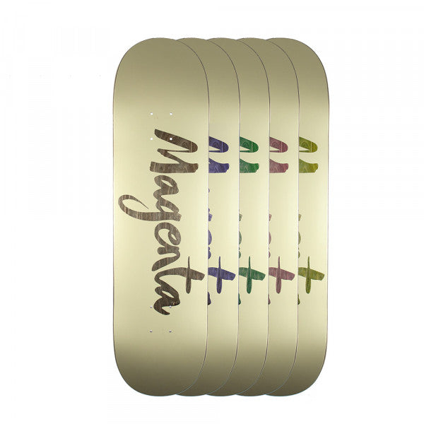 MAGENTA SKATEBOARDS - 