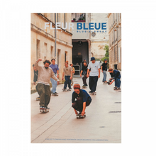 Afbeelding in Gallery-weergave laden, MAGENTA SKATEBOARDS - &quot;FLEUR BLEUE&quot; ZINE
