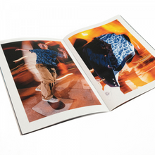 Afbeelding in Gallery-weergave laden, MAGENTA SKATEBOARDS - &quot;FLEUR BLEUE&quot; ZINE
