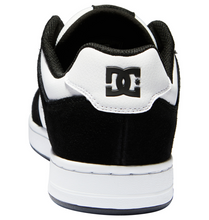 Afbeelding in Gallery-weergave laden, DC SHOES - &quot;MANTECA 4&quot; SUEDE/LEATHER SHOES (WHITE/BLACK)
