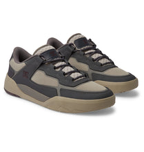 Afbeelding in Gallery-weergave laden, DC SHOES - &quot;METRIC&quot; SUEDE SHOES (DARK GREY/LIGHT GREY)
