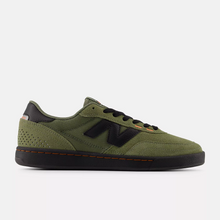 Afbeelding in Gallery-weergave laden, NEW BALANCE NUMERIC - &quot;440&quot; SHOES (DARK OLIVINE/BLACK)
