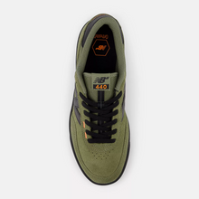 Afbeelding in Gallery-weergave laden, NEW BALANCE NUMERIC - &quot;440&quot; SHOES (DARK OLIVINE/BLACK)
