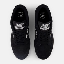 Afbeelding in Gallery-weergave laden, NEW BALANCE NUMERIC - &quot;480&quot; SHOES (BLACK/WHITE)

