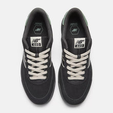 Afbeelding in Gallery-weergave laden, NEW BALANCE NUMERIC - &quot;440&quot; SHOES (BLACK/WHITE)
