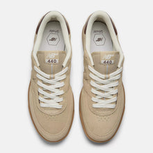 Afbeelding in Gallery-weergave laden, NEW BALANCE NUMERIC - &quot;440&quot; SHOES (INCENSE/RICH OAK)
