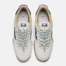 Afbeelding in Gallery-weergave laden, NEW BALANCE NUMERIC - &quot;440 TRAIL&quot; SHOES (SEA SALT/DEEP OCEAN)
