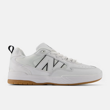 Afbeelding in Gallery-weergave laden, NEW BALANCE NUMERIC - &quot;808&quot; LEMOS PRO SHOES (WHITE/BLACK)
