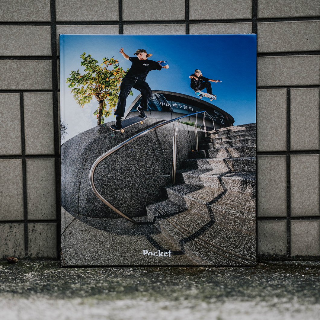 POCKET SKATE MAG - VOL. 10