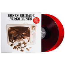 Afbeelding in Gallery-weergave laden, POWELL PERALTA - &quot;BONES BRIGADE VIDEO TUNES&quot; VINYL LP

