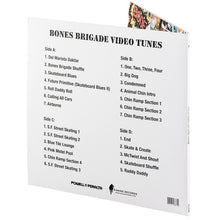 Afbeelding in Gallery-weergave laden, POWELL PERALTA - &quot;BONES BRIGADE VIDEO TUNES&quot; VINYL LP
