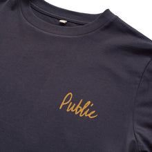 Afbeelding in Gallery-weergave laden, Oneshopper - &quot;HAND&quot; T-SHIRT (INK GREY)
