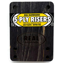 Afbeelding in Gallery-weergave laden, REAL SKATEBOARDS - UNIVERSAL RISER PADS (VARIOUS SIZES)
