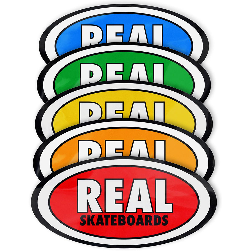 REAL SKATEBOARDS - 