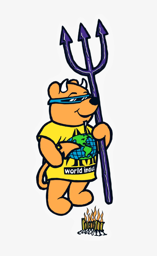 WORLD INDUSTRIES - STEVE ROCCO'S 