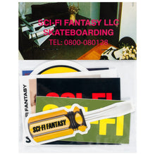 Afbeelding in Gallery-weergave laden, SCI-FI FANTASY - &quot;SPRING 2025&quot; STICKER PACK
