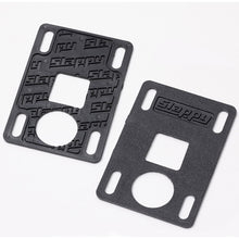 Afbeelding in Gallery-weergave laden, SLAPPY TRUCKS - &quot;SLABS&quot; RISER PADS (SET - 2MM)
