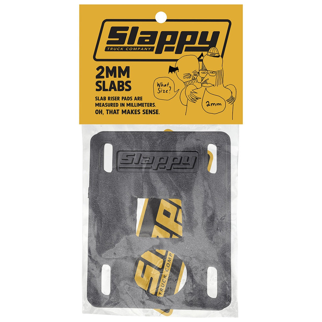 SLAPPY TRUCKS - 