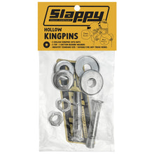Afbeelding in Gallery-weergave laden, SLAPPY TRUCKS - &quot;HOLLOW&quot; KINGPIN (SET)
