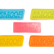Afbeelding in Gallery-weergave laden, SMOOF - &quot;SKATEWAX&quot; (VARIOUS COLOURS)
