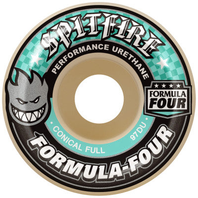 SPITFIRE WHEELS - 