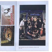 Afbeelding in Gallery-weergave laden, SUB ZERO - &quot;OUR STORY&quot; ZINE
