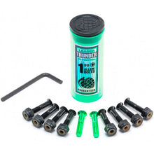 Afbeelding in Gallery-weergave laden, THUNDER TRUCKS - ALLEN BOLTS (VARIOUS SIZES)
