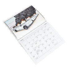 Afbeelding in Gallery-weergave laden, TODD FRANCIS - &quot;2026&quot; CALENDAR
