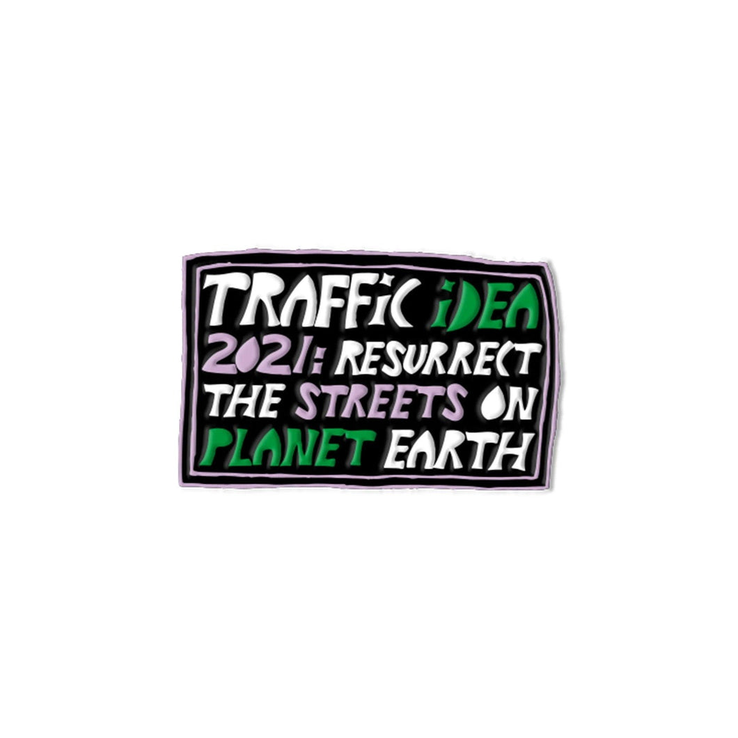 TRAFFIC SKATEBOARDS - 