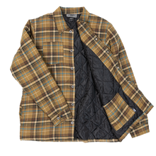 Afbeelding in Gallery-weergave laden, ANTI HERO - &quot;BASIC EAGLE&quot; FLANNEL JACKET (SIZE SMALL)
