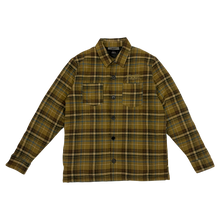 Afbeelding in Gallery-weergave laden, ANTI HERO - &quot;BASIC EAGLE&quot; FLANNEL JACKET (SIZE SMALL)

