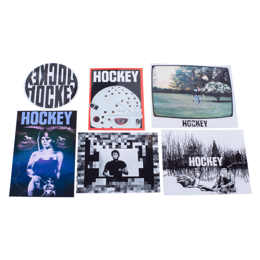 HOCKEY SKATEBOARDS - 