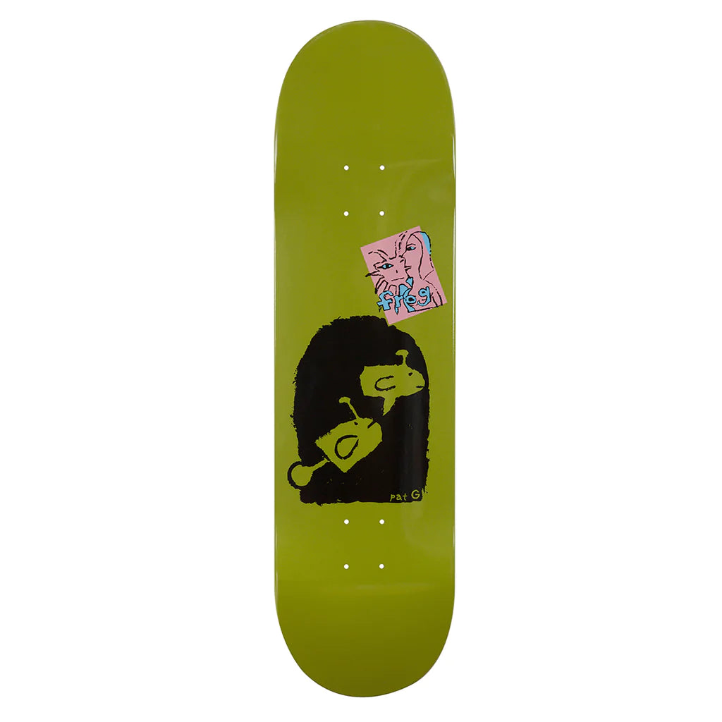 FROG SKATEBOARDS - GALLAHER 