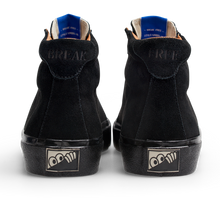 Afbeelding in Gallery-weergave laden, LAST RESORT AB - &quot;VM001 HI&quot; SUEDE - BLACK/BLACK
