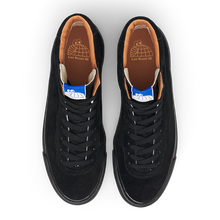 Afbeelding in Gallery-weergave laden, LAST RESORT AB - &quot;VM001 HI&quot; SUEDE - BLACK/BLACK
