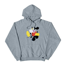 Afbeelding in Gallery-weergave laden, QUASI SKATEBOARDS - &quot;WALTER&quot; HOODIE (GREY)
