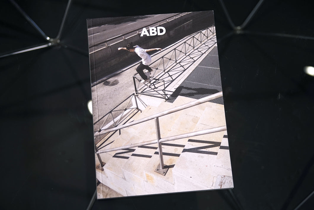ABD MAGAZINE - ISSUE 09