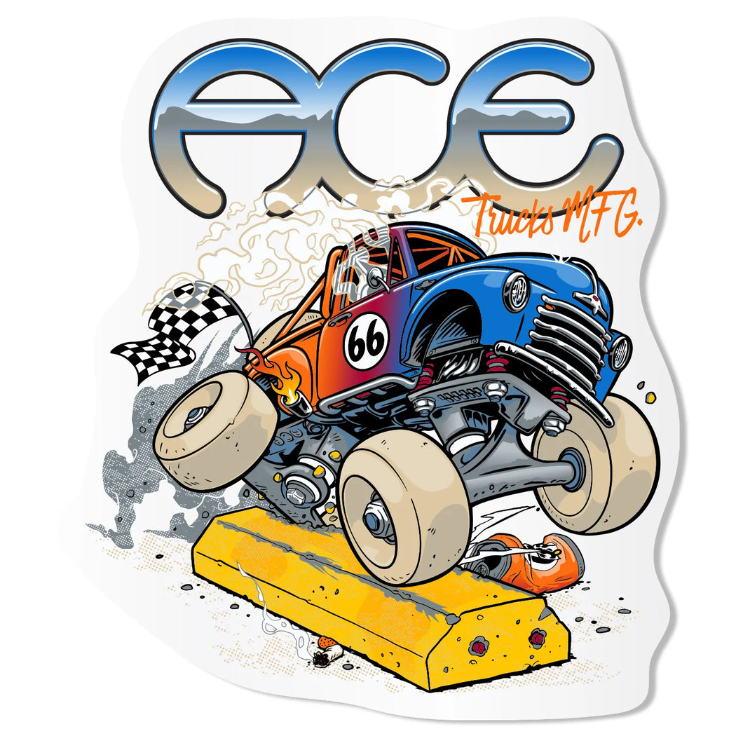 ACE TRUCKS - 