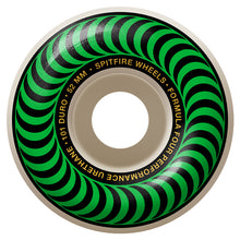 Afbeelding in Gallery-weergave laden, SPITFIRE WHEELS - &quot;CLASSIC&quot; WHEELS (F4 - 99D - 52MM)
